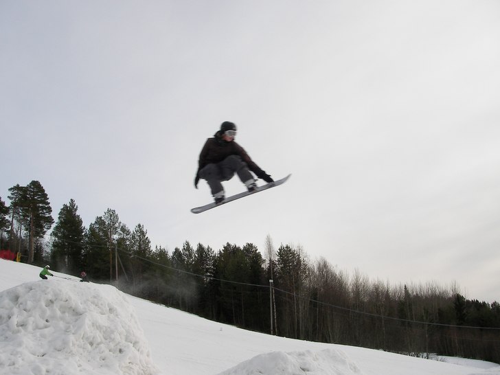 Styrman grabar!. Foto: Joel Olsson. Åkare: Viktor Styrman.