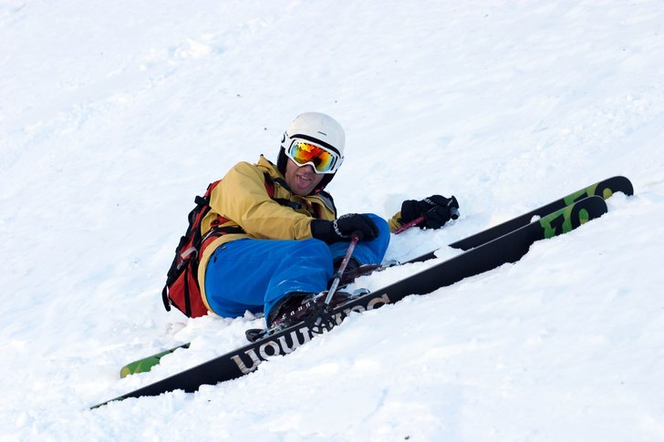 Foto: Gunnar Havefjäll. Åkare: Marcus Jernström.