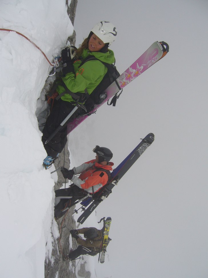 Foto: sämi speck. Åkare: molina cederholm, johan isaksson, johan persson.