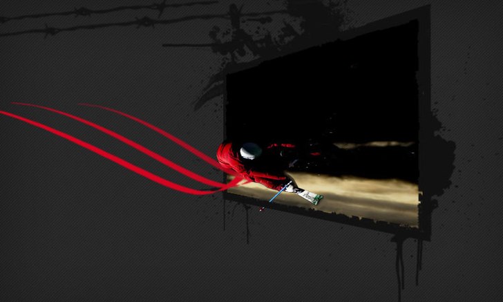 Lånade en bild å fixxade till den lite i ps (;. Foto: ola melin. Åkare: Mathew Axelsson.