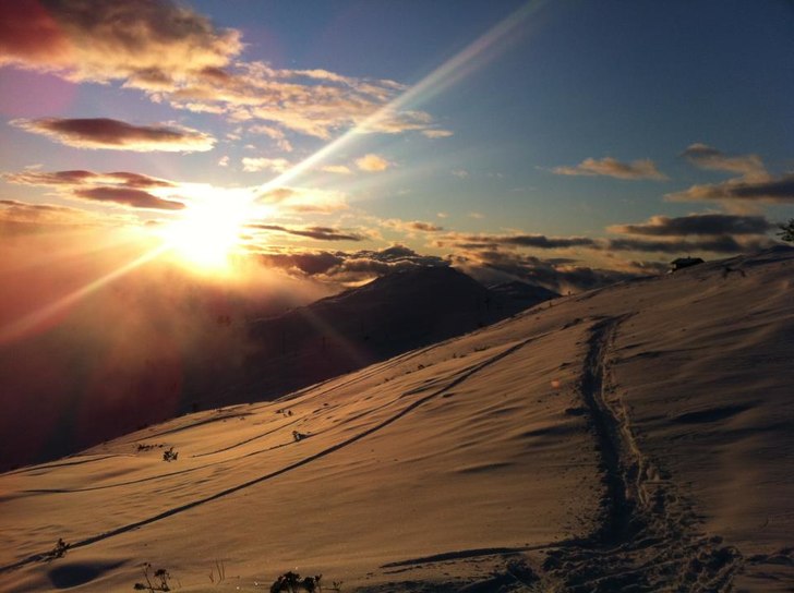 19 april  
Vi har stengt for sesongen..