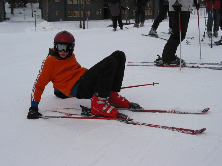 Foto: Karl Pelme. Åkare: M Blomstedt.