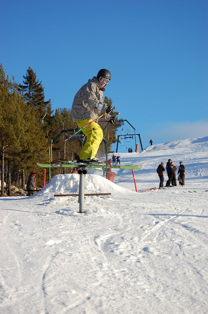 Foto: Togge. Åkare: Oskar Nordling.