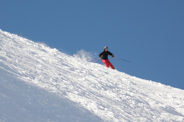 Foto: Marius Krogh. Åkare: Are Skauby.