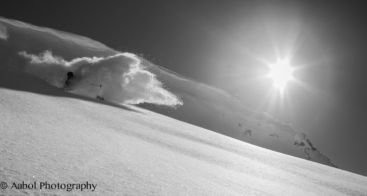 @pontuzl. Foto: Christoffer Aabol. Åkare: Pontus Lindahl.