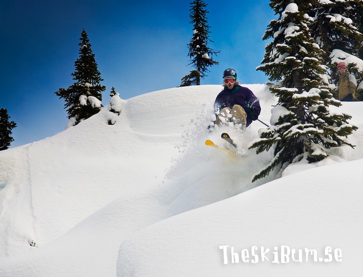 Pillow. Foto: David Roxendal. Åkare: Joshua Roxendal.