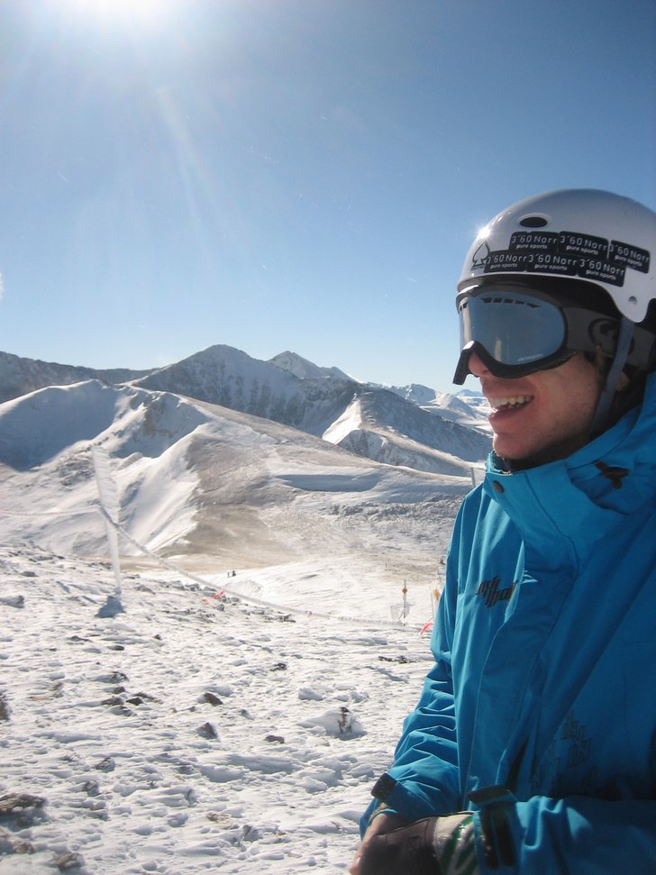 Foto: Tomas. Åkare: Lowe andersson.