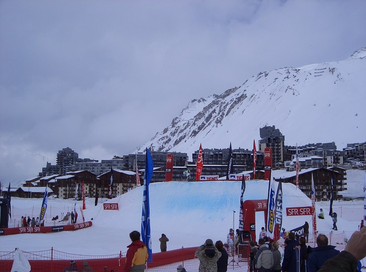 5a tail to crashlandning i botten in da quarter un. Foto: Pappa. Åkare: Kristoffer Hedlöf.