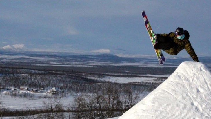 Foto: Erik Rosenfors. Åkare: Joel Berggren.