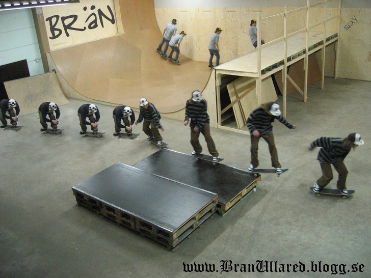 vår skatehall! shit najs.

www.branullared.blog. Foto: ARvid Larsson. Åkare: Anton oscar o Anders.