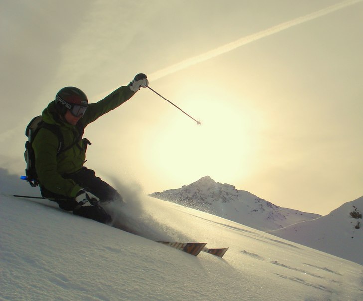 Foto: Markus Ottosson. Åkare: Björn Kaborn.