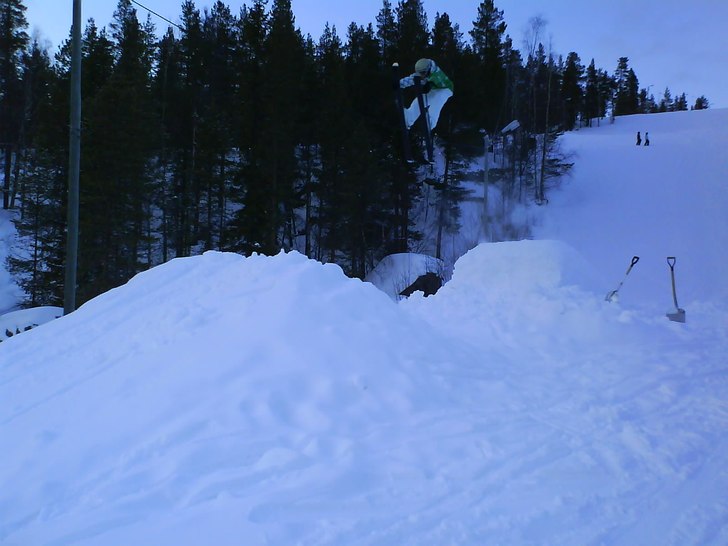 Foto: jonte. Åkare: jonte.