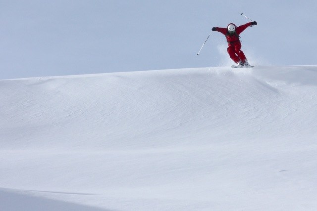 Foto: Max Larsson. Åkare: Jonas Ernevi.