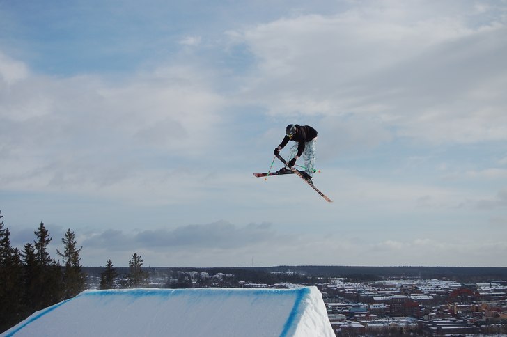 Foto: agnes lindberg. Åkare: alex bergsten.