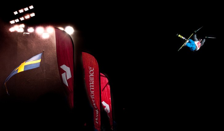 Stadium Winter Jam. Foto: Andreas Bryngel. Åkare: Elias Ambühl.