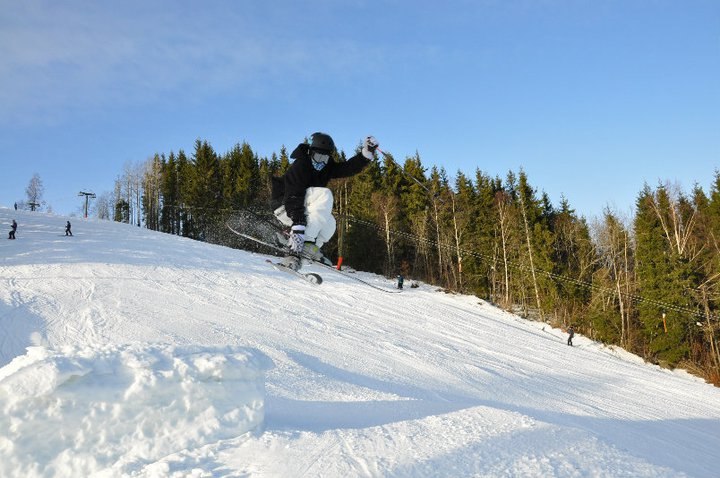 Foto: Josef maxson. Åkare: Rickard kjellberg.