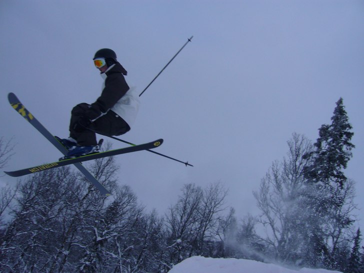 Foto: Mårten Nilsson. Åkare: Robin Jacobsson.
