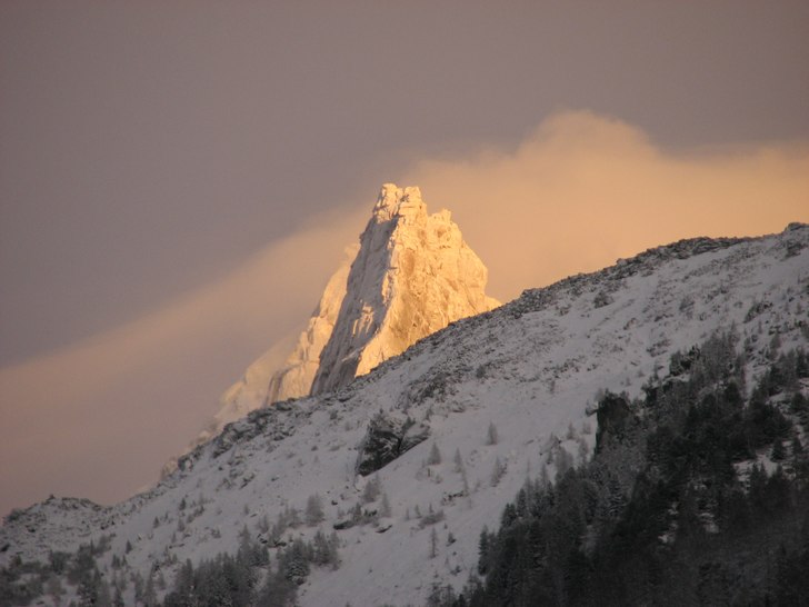 Katastrofväder på förmiddag, uppklarnande på e. Foto: Jesper Näsvall.