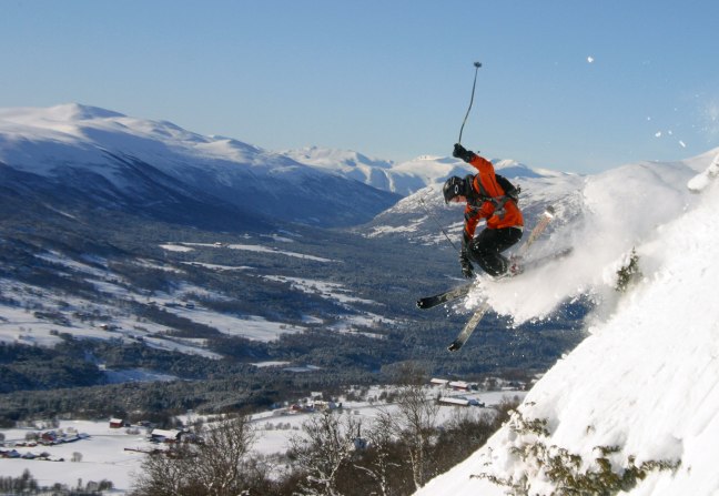 Foto: Sondre Setrom. Åkare: Martin Duås.