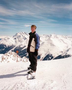 Foto: Erik Wilhelmson. Åkare: Pelle Jonsson.