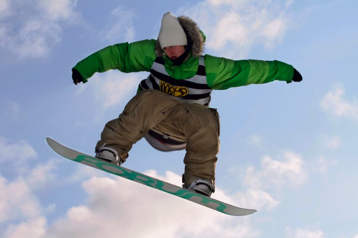 Foto: Jonathan Hallvede. Åkare: Niklas Mattsson.