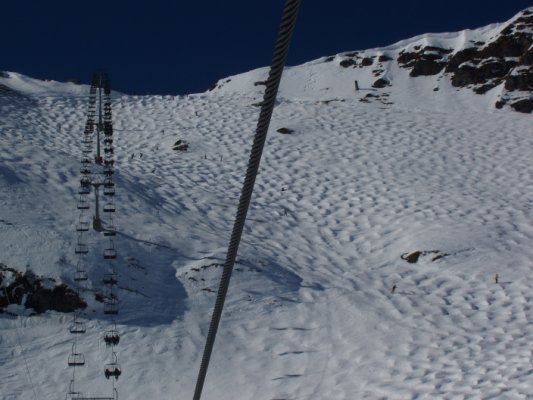 troligen europas ballaste område   port du soleil. Foto: Hasse.