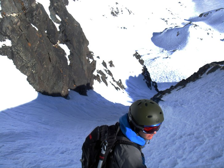 Foto: Andreas Blide. Åkare: Simon Blide.