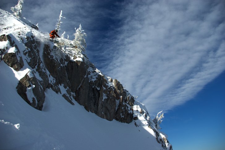 Foto: Johan Carlson. Åkare: Petter Carlson.