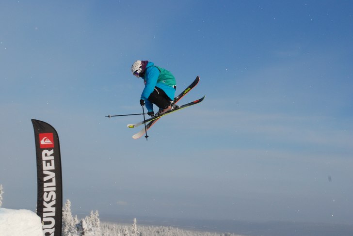 Foto: Jonas Trägårdh. Åkare: Jeppe Trägårdh.
