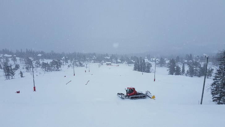 Nysnø!!????Kjempeføre????!!!
.
