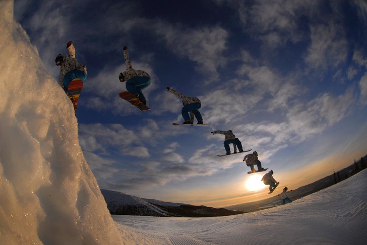 Skön 540 av jimpa. Foto: Erik Hammarsten. Åkare: Jimpa Pettersson.