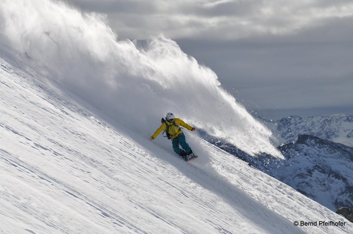 Foto: Bernd Pfeifhofer. Åkare: Niklas Hollsten.