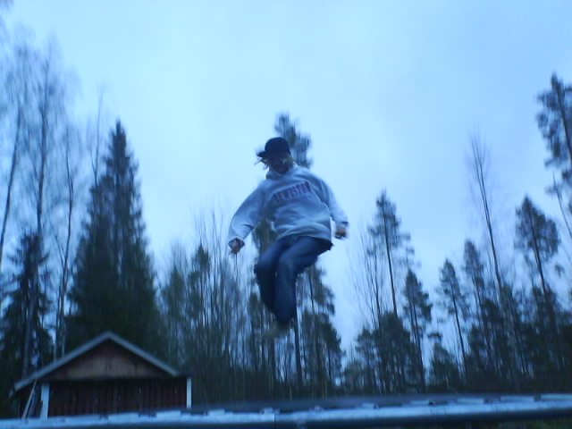 Foto: Marcus Haemkin. Åkare: Jag!.