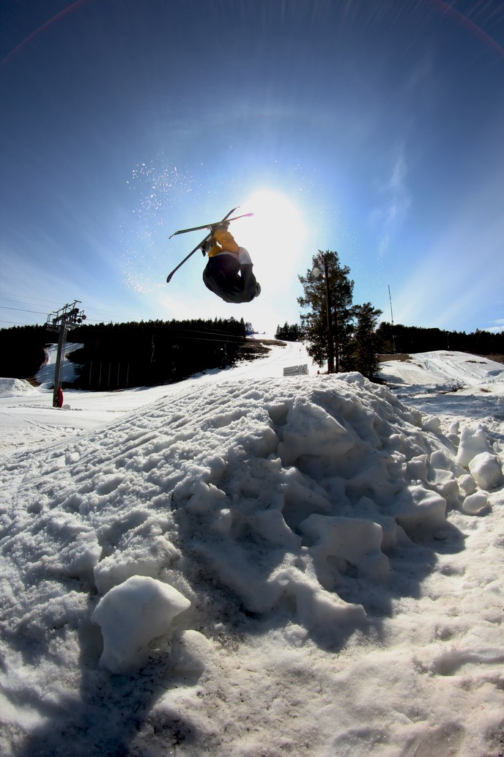 Foto: Patrik Häggqvist. Åkare: Jonatan Åström.
