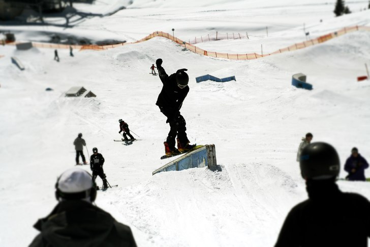 Foto: Joakim Croy. Åkare: Rickard Croy.