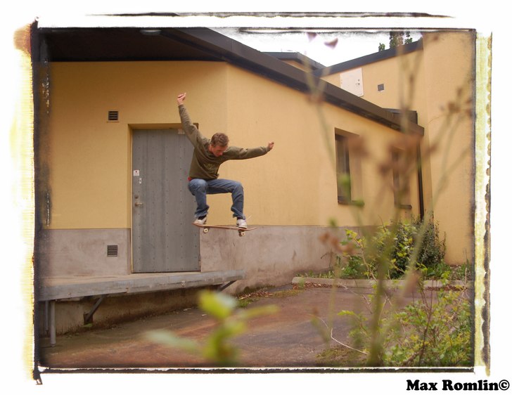 jocke ollar!.. Foto: Max Romlin. Åkare: Joakim sven Andersson.