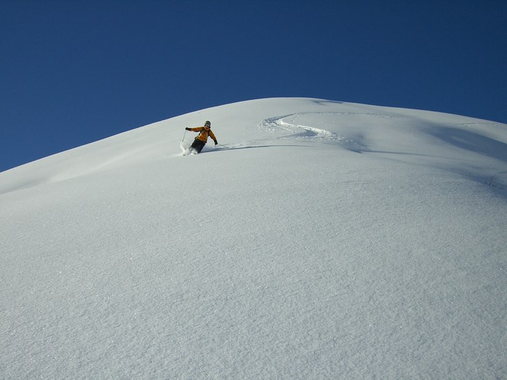 Foto: Emil Bergstrøm. Åkare: Guro Fuglerud.