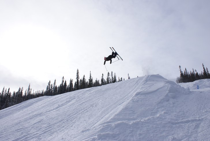 Foto: William Sjöberg. Åkare: Joakim Wilén.