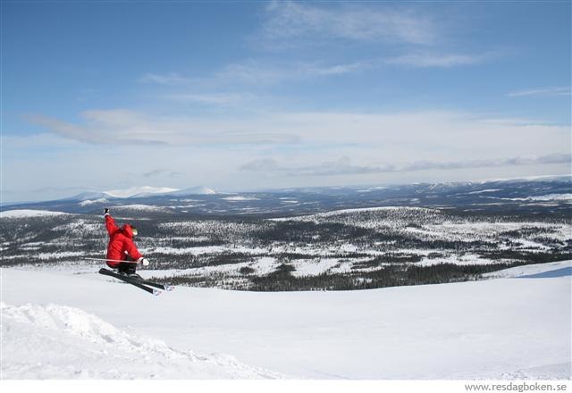 Foto: Max Josefson. Åkare: Viktor Åsbrink.