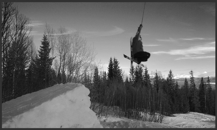 Mute:). Foto: Ebony. Åkare: Johan Olsson.