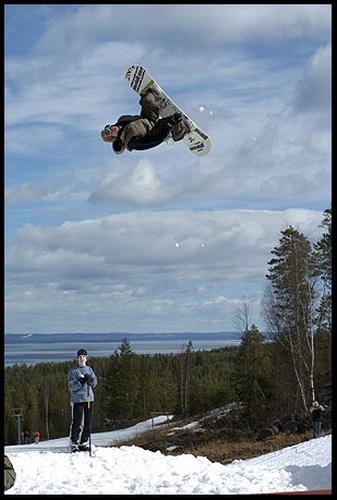 bs rodeo från catass gesunda. Åkare: Jonathan Löfgren.