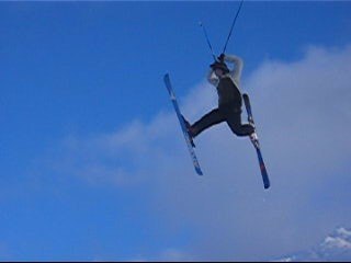 Mooose. Foto: Mattias Nilsson. Åkare: Nicklas Nilsson.