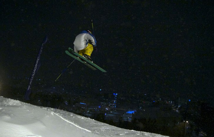 Foto: Fredrik Tacacho.