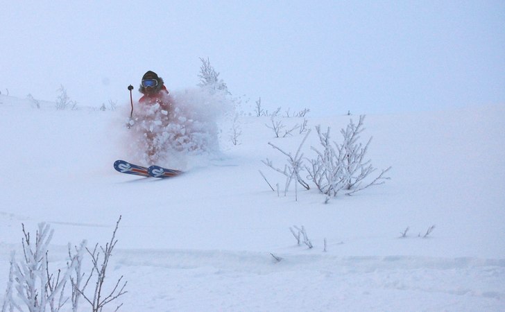 Foto: Georg Montelius. Åkare: Svennestyler.