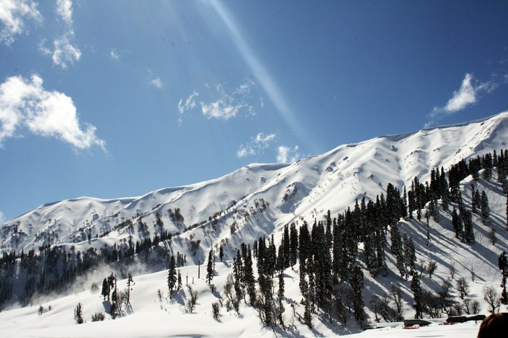 Second face. Foto: Martin Andersen.