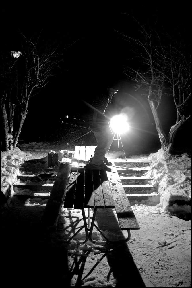 Foto: Mange K. Åkare: Axel Fältström.