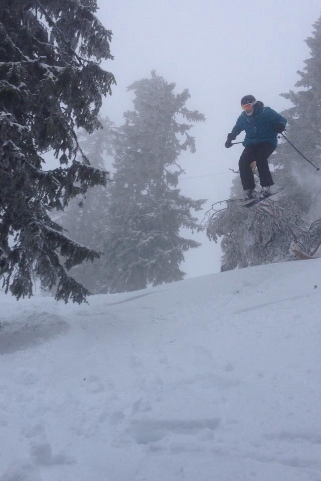 Foto: Johanna Hrund. Åkare: Eysteinn.