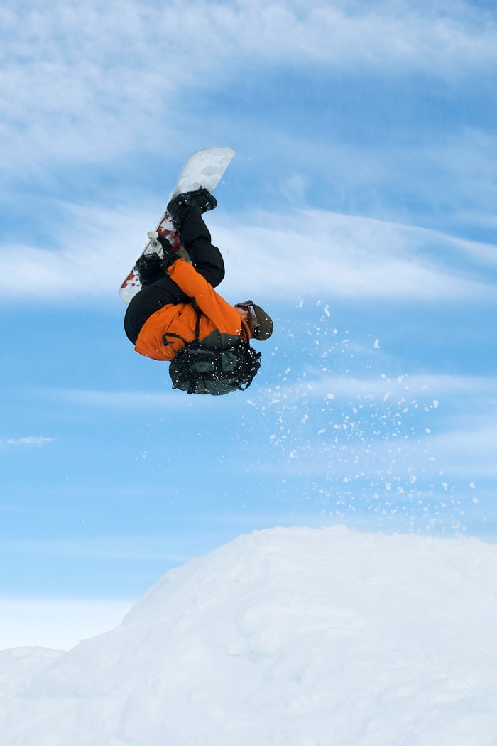 Foto: Johan Palmqvist. Åkare: Michael.