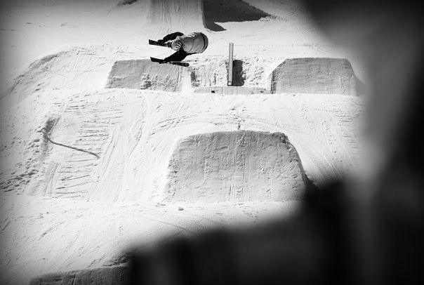 cork 720 i Åre. Foto: Anton Östlund. Åkare: Jonas Hjohlman.