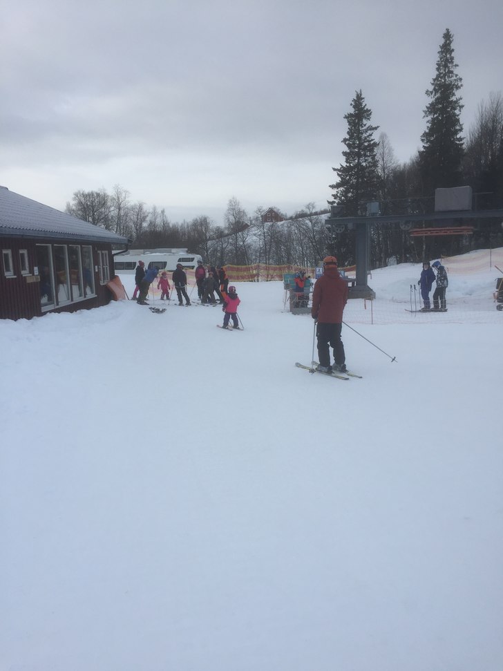 Mangler sola????
Ellers en fin dag ⛷????????????.